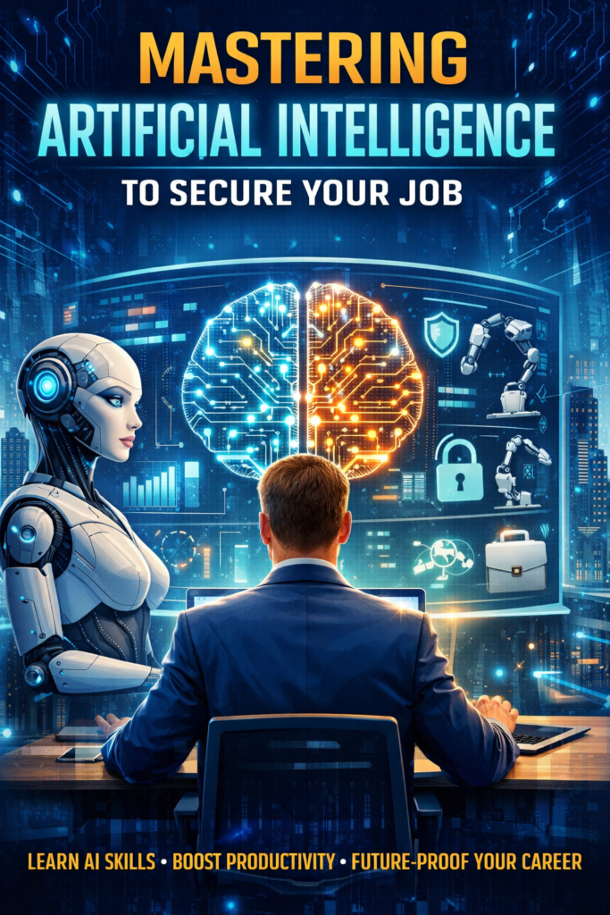 Mastering Artificial Intelligence to Secure Your Job
