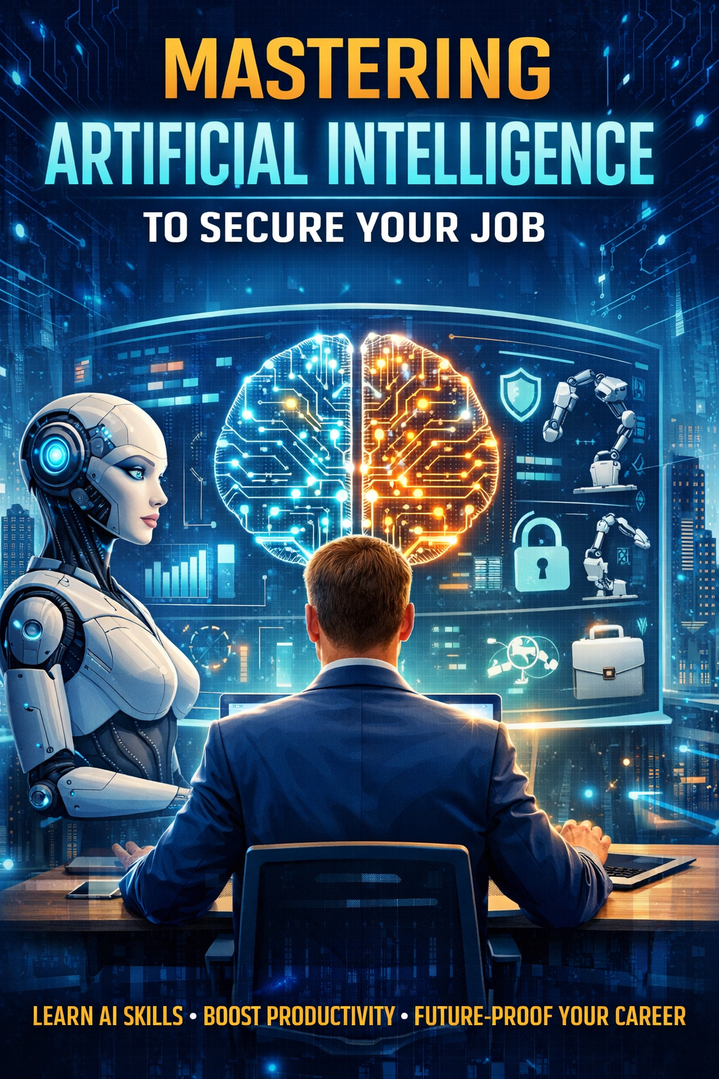 Mastering Artificial Intelligence to Secure Your Job
