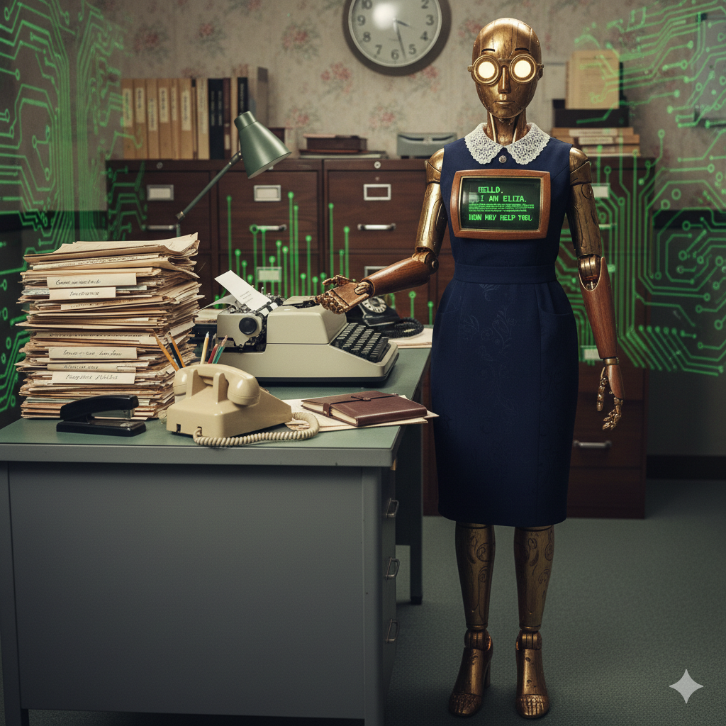 The 60-Year “Overnight” Success: 5 Surprising Truths About the AI in Your Pocket